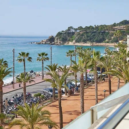 Szálloda Urh Excelsior Lloret de Mar