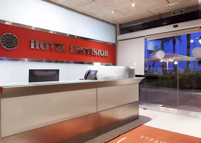 Hotel Excelsior ホテル