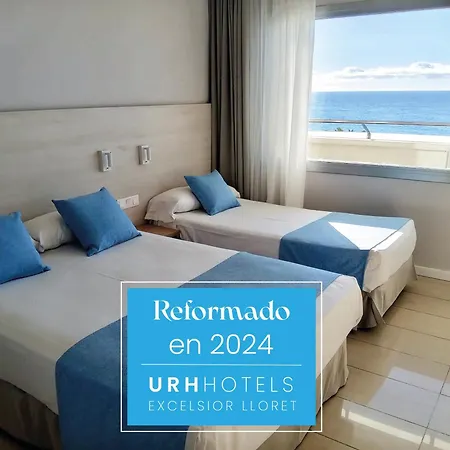 Ξενοδοχείο Urh Excelsior 3*