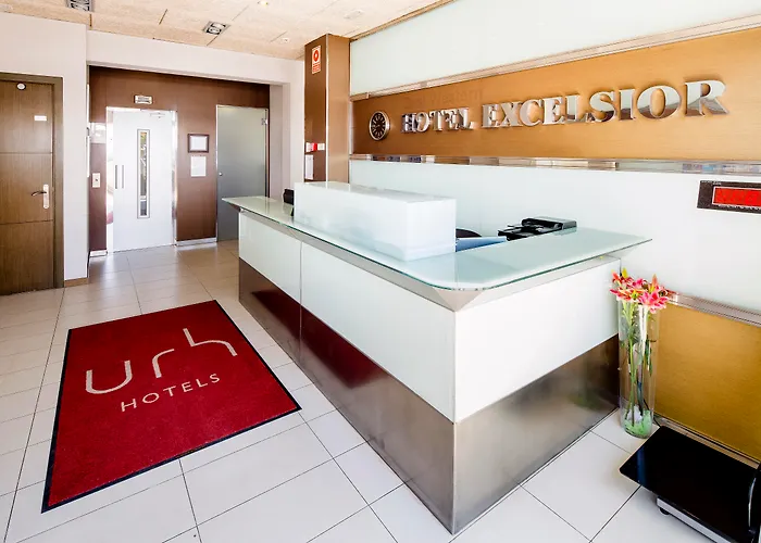 Urh Excelsior 3* 滨海略雷特