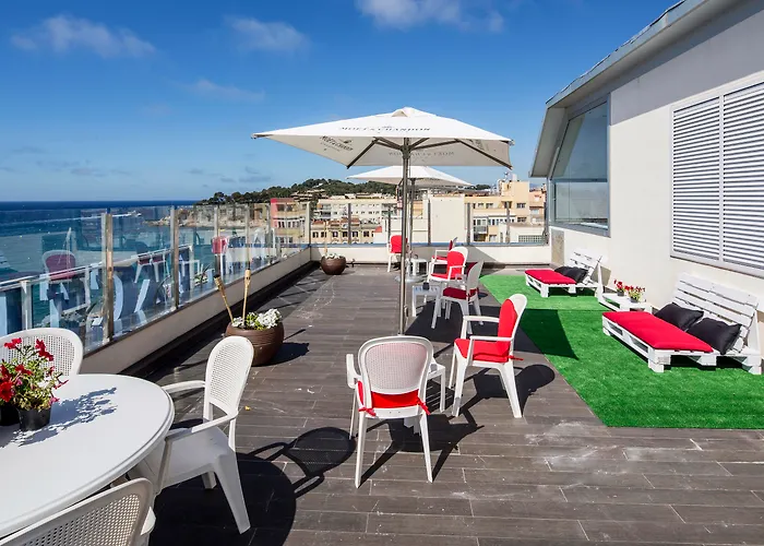 酒店 Urh Excelsior 滨海略雷特