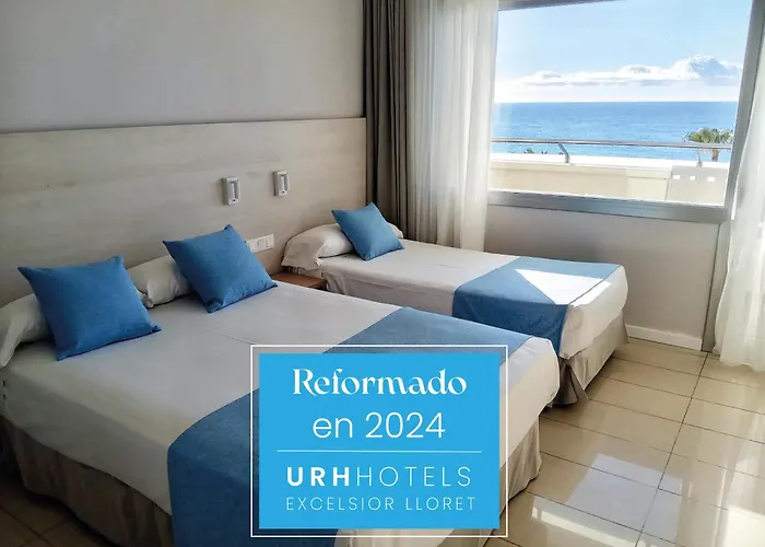 酒店 Urh Excelsior 3*