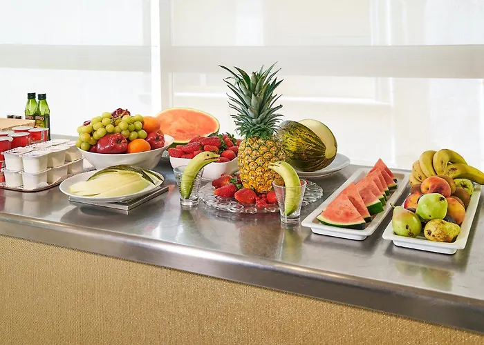 Urh Excelsior 酒店 滨海略雷特