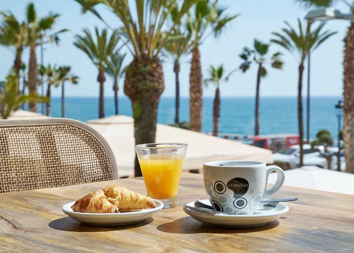 Urh Excelsior 酒店 滨海略雷特