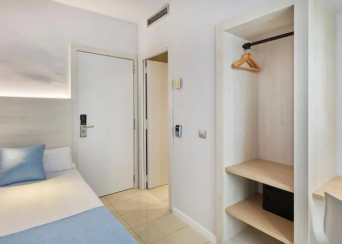 酒店 Urh Excelsior 滨海略雷特