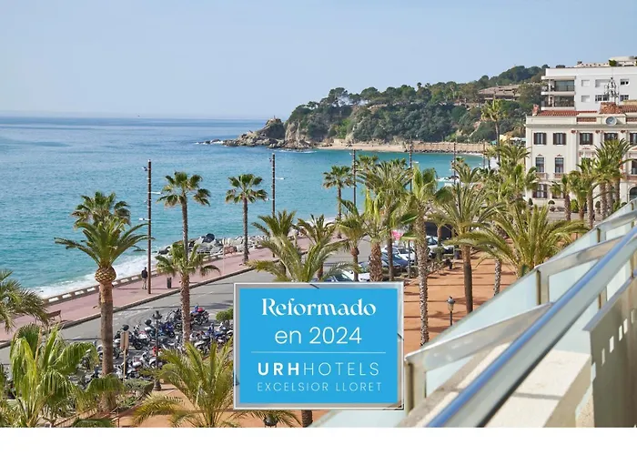 Urh Excelsior 酒店 滨海略雷特