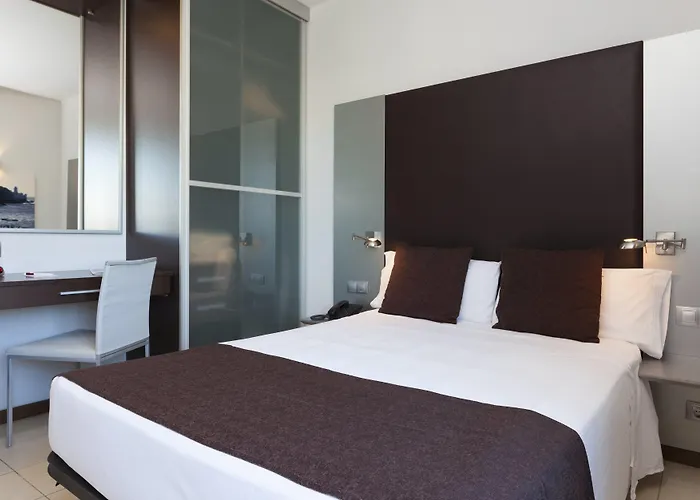 Urh Excelsior 酒店 滨海略雷特