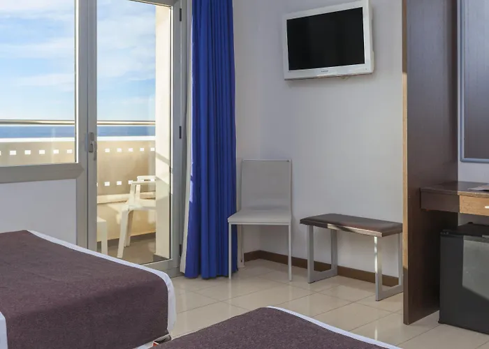 酒店 Urh Excelsior 滨海略雷特