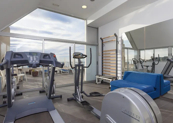 酒店 Urh Excelsior 滨海略雷特