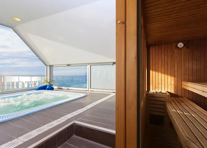 酒店 Urh Excelsior 滨海略雷特