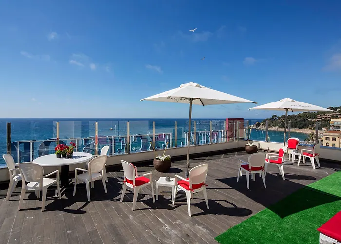 酒店 Urh Excelsior 滨海略雷特