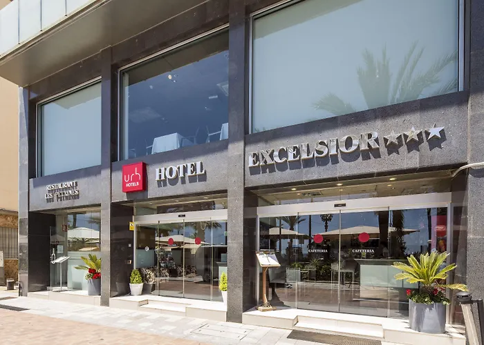 Urh Excelsior 酒店