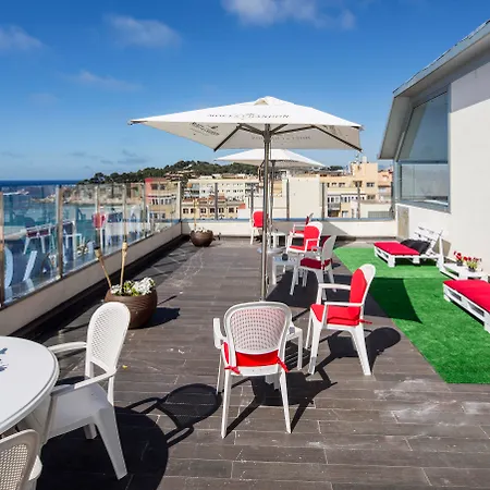 Szálloda Urh Excelsior Lloret de Mar