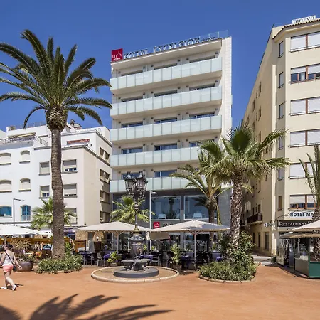 Szálloda Urh Excelsior Lloret de Mar