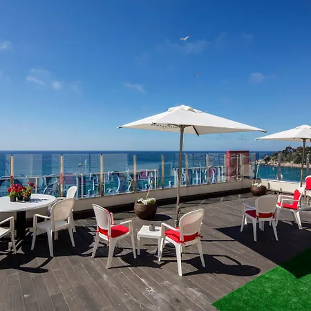 Szálloda Urh Excelsior Lloret de Mar