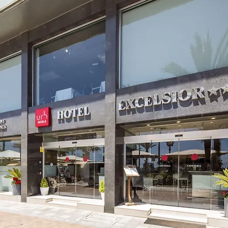 Urh Excelsior Szálloda