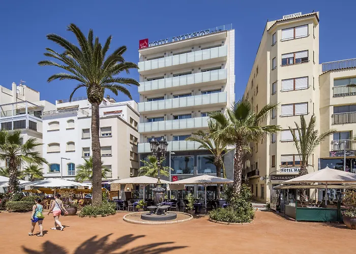 Ξενοδοχείο Hotel Excelsior Λορέτ Ντε Μαρ