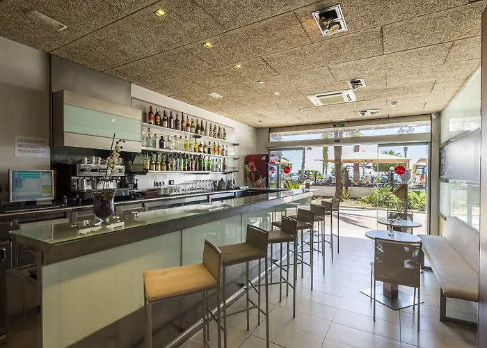 Hotell Urh Excelsior Lloret de Mar