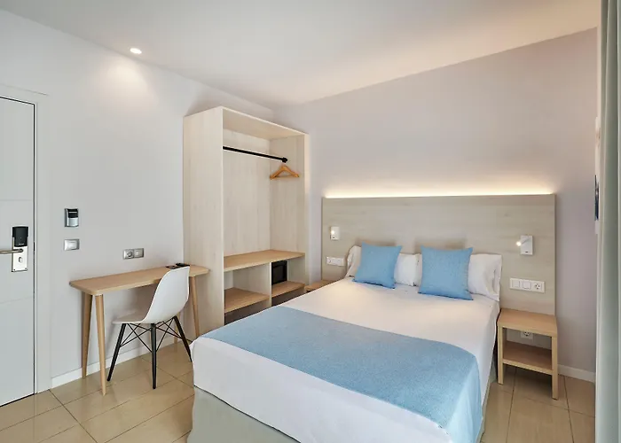 Urh Excelsior Hotell Lloret de Mar